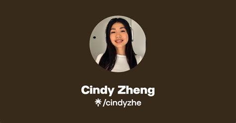 Find Cindy Zheng Onlyfans